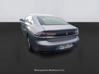 PEUGEOT 508 5P Active Pack BlueHDi 130 S&S EAT8