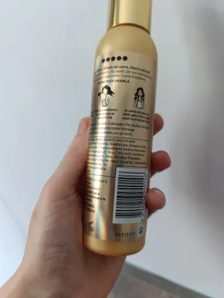 Pantene Crema Termoprotettore capelli