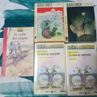 Libros de lectura a 1