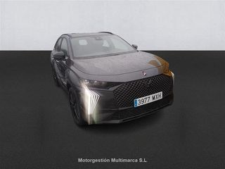 DS DS 7 BlueHDi 130 Automático PERFORMANCE LINE