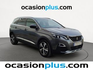 Peugeot 5008 BlueHDI 120 S&S GT Line 88 kW (120 CV)