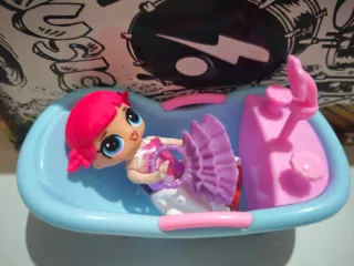 Muñecas estilo LOL.