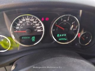 JEEP WRANGLER 2.8 CRD Sahara Auto