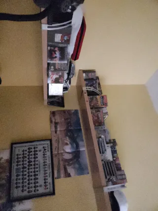 Videojuegos
