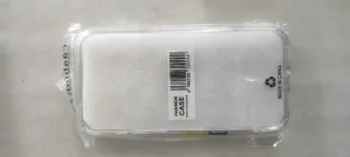 Funda iPhone 17 Pro Max Transparente