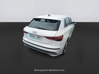 AUDI A3 Sportback Advanced 30 TDI 85kW (116CV)