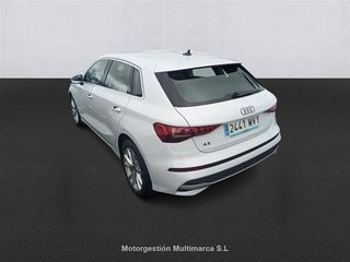 AUDI A3 Sportback Advanced 30 TDI 85kW (116CV)