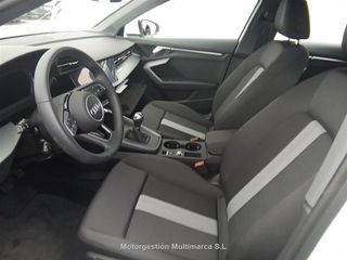 AUDI A3 Sportback Advanced 30 TDI 85kW (116CV)