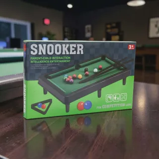 Snooker Tavolo da Biliardo Giocattolo