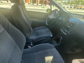 Peugeot 307 1.6 gasolina, 169.000 km