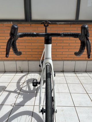 Bicicleta Scott Addict RC talla M