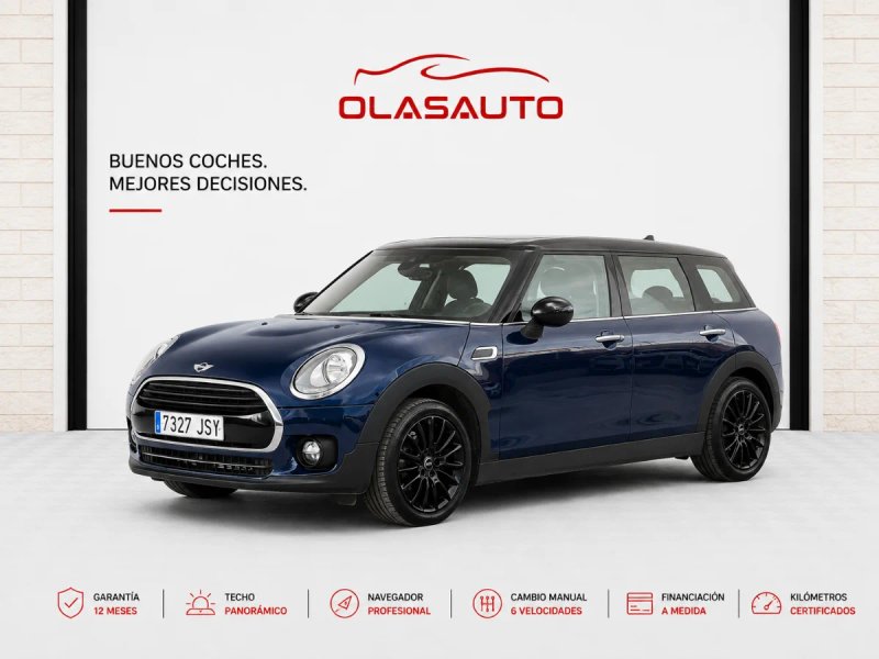 MINI Clubman F54 1.5d 116cv - foto 1
