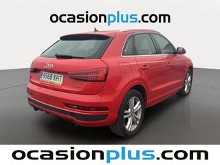 Audi Q3 sport edition 2.0 TFSI quattro 162 kW (220 CV) S tronic