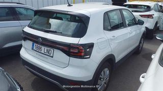 VOLKSWAGEN T-CROSS Edition 1.0 TSI 70kW (95CV)