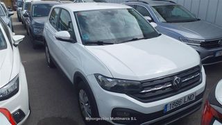 VOLKSWAGEN T-CROSS Edition 1.0 TSI 70kW (95CV)