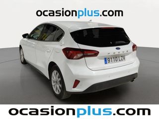 Ford Focus 1.5 Ecoblue Trend+ Auto 88 kW (120 CV)