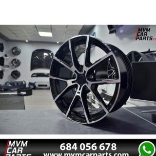 Llantas 18 BMW M80 Black BM104