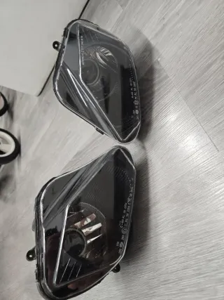 Faros Delanteros GPR