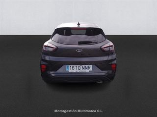 FORD PUMA 1.0 EcoBoost 125cv ST-Line X MHEV