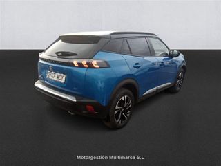 PEUGEOT 2008 GT BlueHDI 130 S&S EAT8