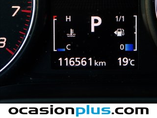Mitsubishi Outlander 200 MPI Motion 2WD CVT 110 kW (150 CV)