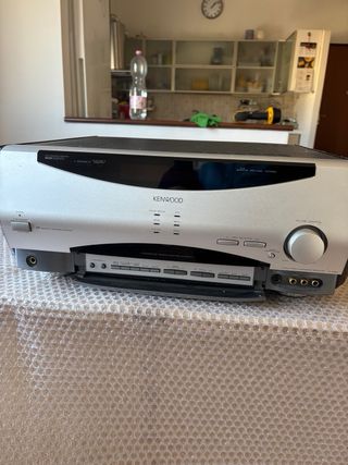 Kenwood Ricevitore Audio Video Surround