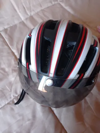 Casco Bicicleta Niño Lixda 8-10 Años,