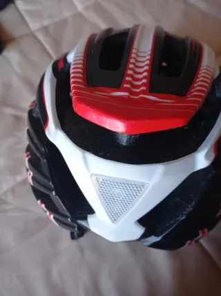 Casco Bicicleta Niño Lixda 8-10 Años,