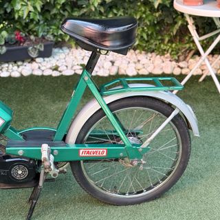 Rarissimo motorino Italvelo d'epoca