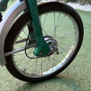 Rarissimo motorino Italvelo d'epoca