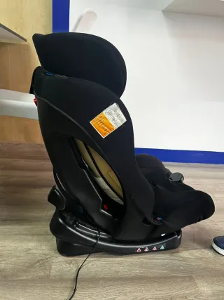 Silla coche hasta 6 años Nurse Driver