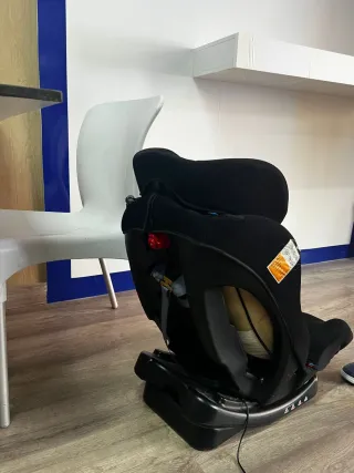 Silla coche hasta 6 años Nurse Driver
