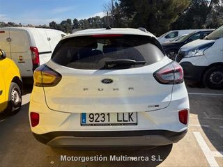 FORD PUMA 1.0 EcoBoost 92kW (125cv) Titanium MHEV