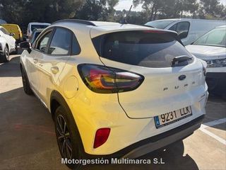 FORD PUMA 1.0 EcoBoost 92kW (125cv) Titanium MHEV