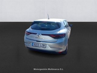 RENAULT MEGANE Equilibre Blue dCi 85 kW (115CV)