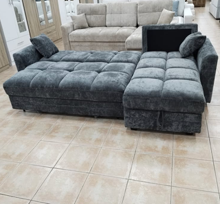 Sofá Cama Chaise Longue Reversible
