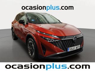 Nissan Qashqai DIG-T 140 N-Connecta 103 kW (140 CV)