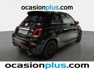 Abarth 500 1.4 16v T-Jet F595 121 kW (165 CV)