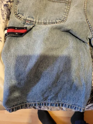 Vaqueros Vintage Tommy Hilfiger.