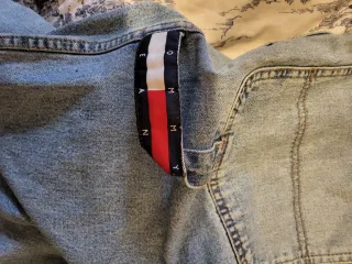 Vaqueros Vintage Tommy Hilfiger.