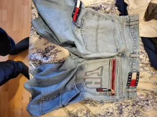 Vaqueros Vintage Tommy Hilfiger.