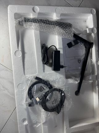 Monitor Gawfolk 27 como nuevo