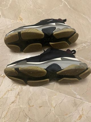 Zapatillas Balenciaga Triple S Talla 44
