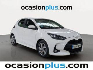 Toyota Yaris 120H Active Plus 85 kW (116 CV)