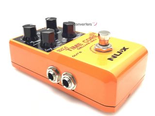 pedal efectos nux time core deluxe mkii