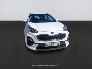 KIA SPORTAGE 1.6 MHEV Business 100kW (136CV) 4x4