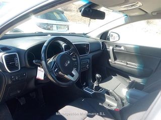 KIA SPORTAGE 1.6 MHEV Business 100kW (136CV) 4x4