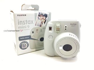 camara instantanea fujifilm instax mini 9