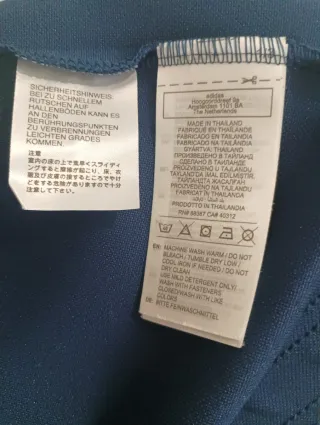 Chaqueta ADIDAS Talla 44