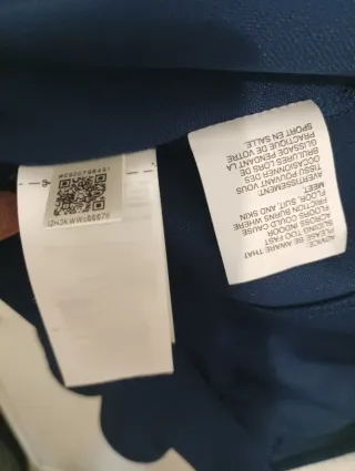 Chaqueta ADIDAS Talla 44